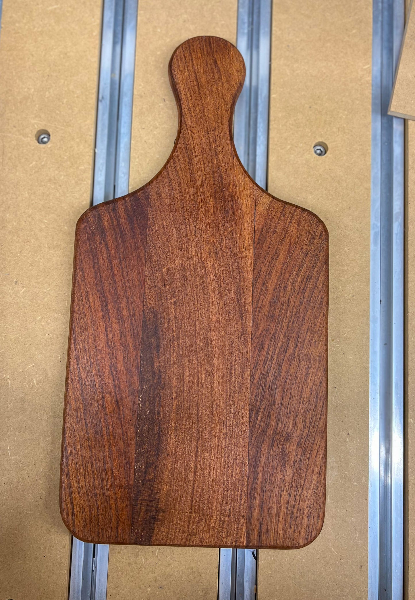 Texas Mesquite Handmade Serving Board