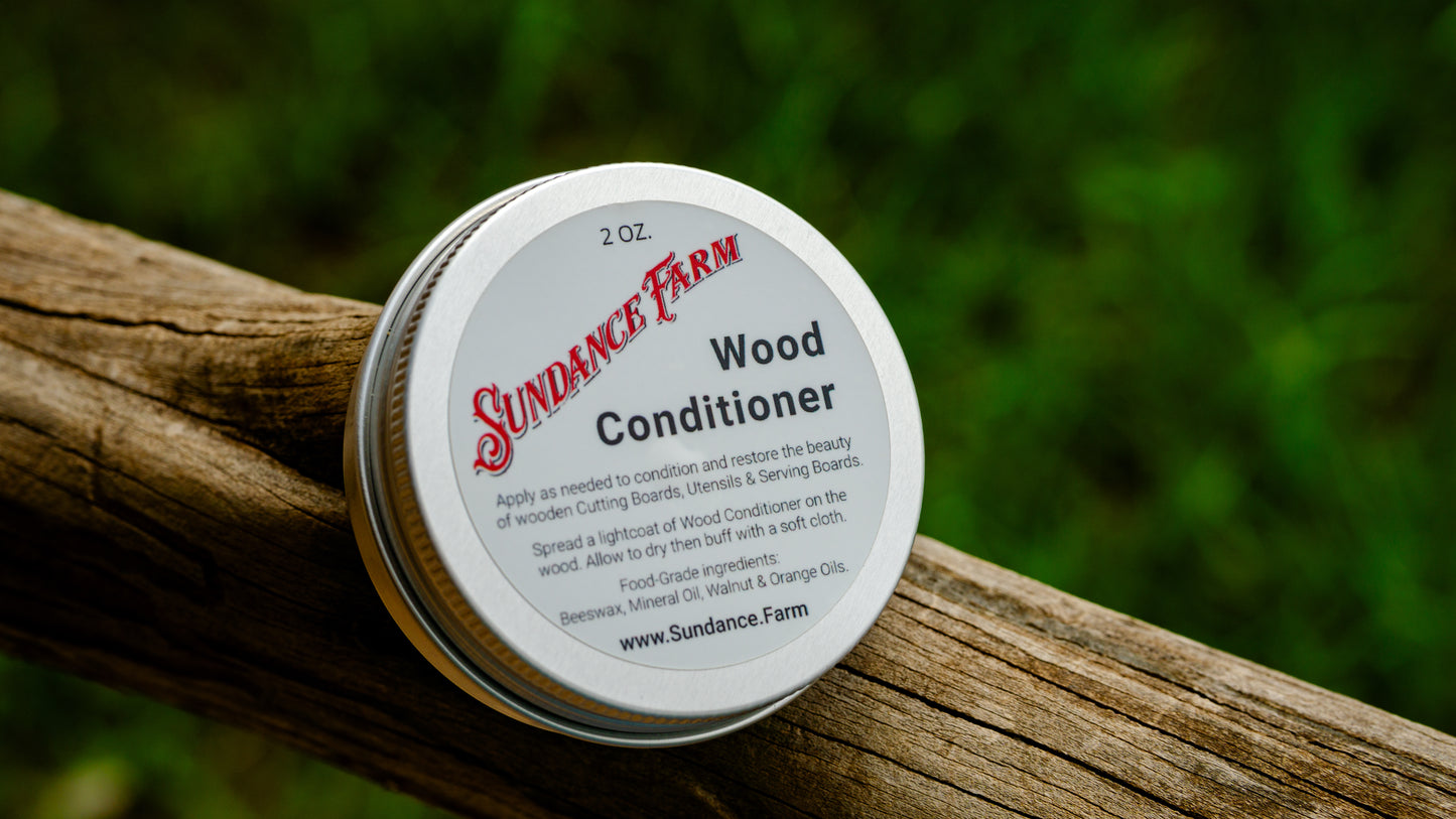 Wood Conditioner